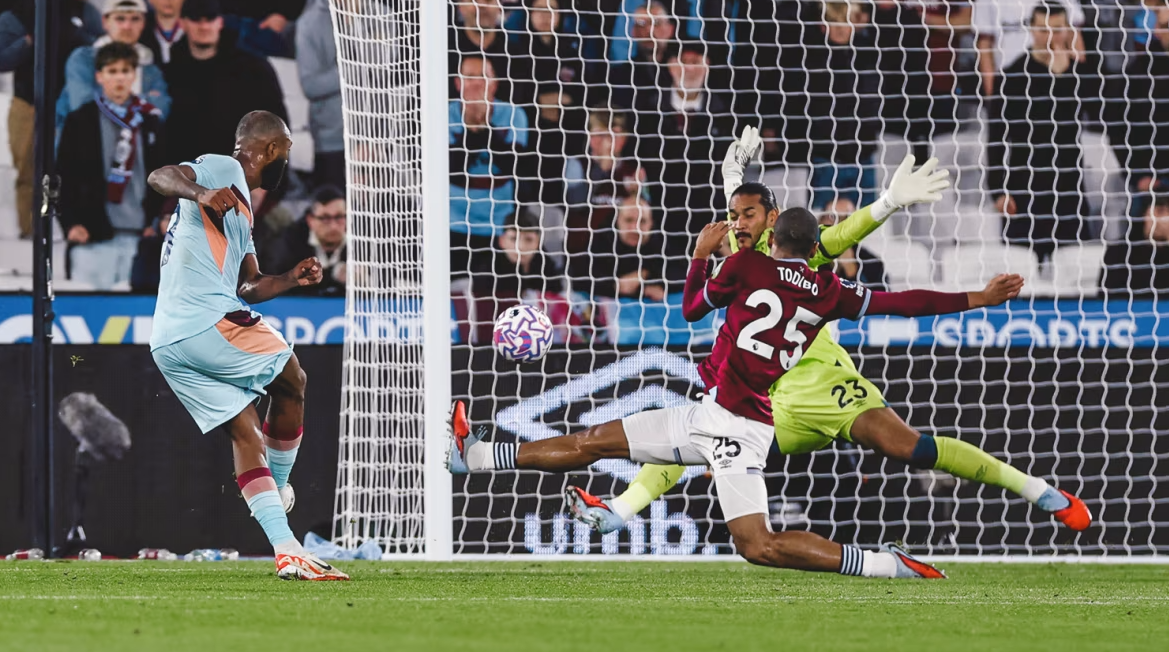 West Ham vs Brentford (02:00 &#8211; 21/10) | Xem lại trận đấu