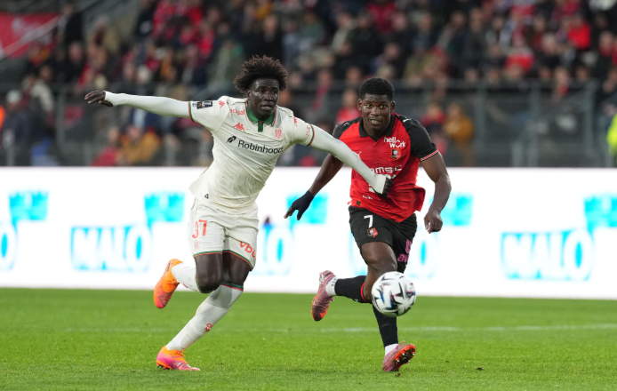 Rennes vs OGC Nice (23:15 &#8211; 26/10) | Xem lại trận đấu