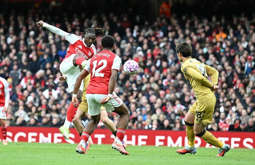 Arsenal vs Crystal Palace (21:00 &#8211; 26/10) | Xem lại trận đấu