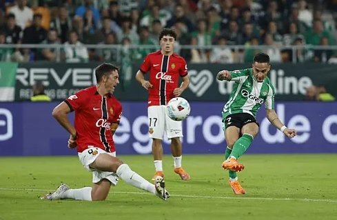 Real Betis vs RCD Mallorca (03:00 &#8211; 03/11) | Xem lại trận đấu